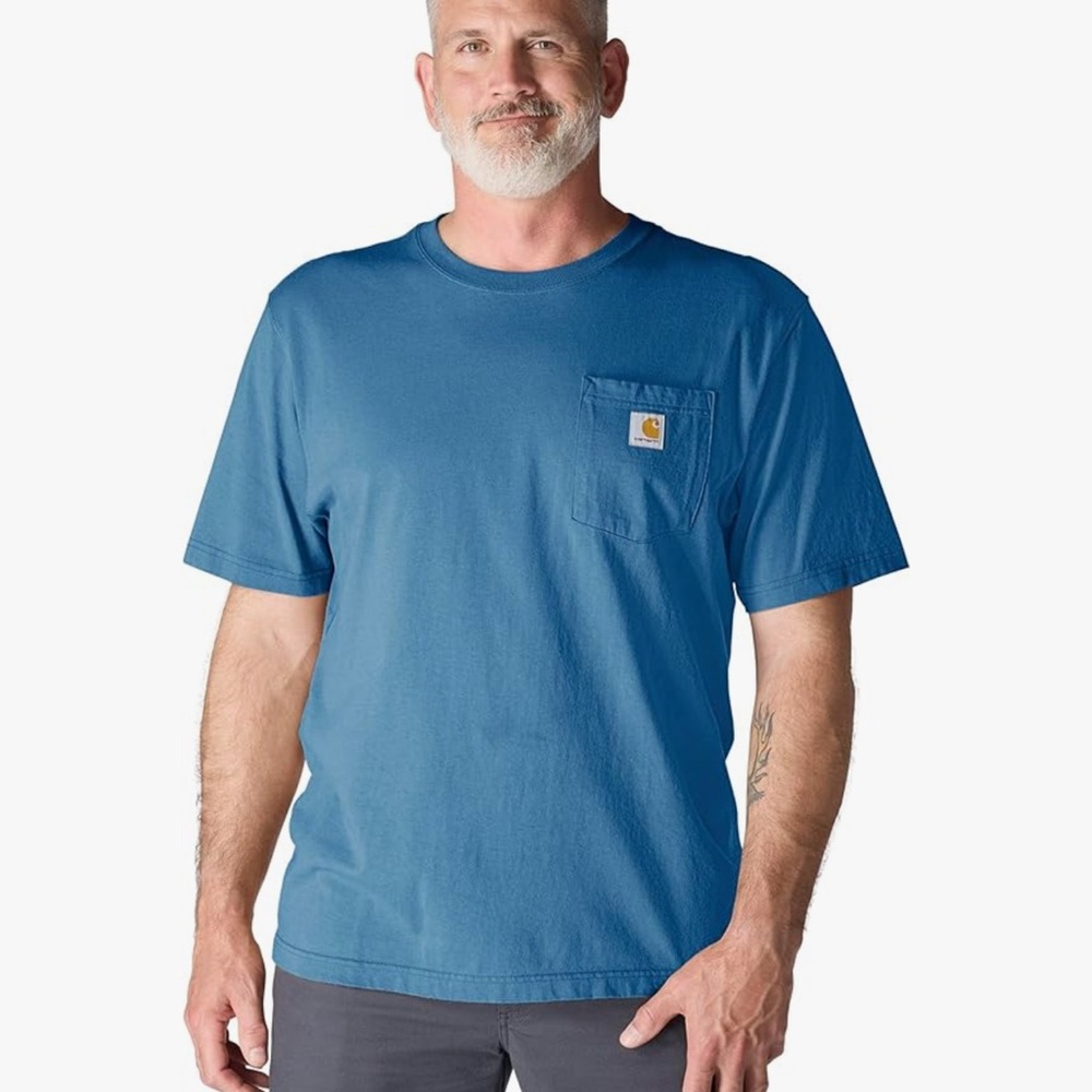 CARHARTT- Men’s T-Shirt